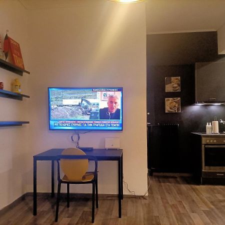 Ferienwohnung Kallimarmaro Cozy Athen Exterior foto